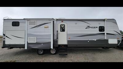 2017 CROSSROADS ZINGER 33BH   - Photo 1 - Aurora, MO 65605