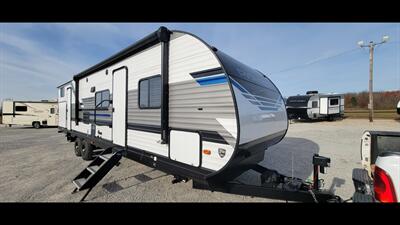 2022 HEARTLAND PIONEER DS320   - Photo 2 - Aurora, MO 65605