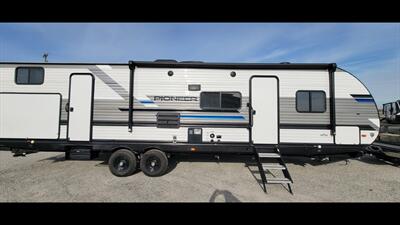 2022 HEARTLAND PIONEER DS320   - Photo 1 - Aurora, MO 65605