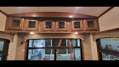 2017 JAYCO PINNACLE 36RSQS - Photo 21 - Aurora, MO 65605