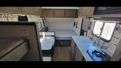 2021 COACHMEN CLIPPER 17BH   - Photo 14 - Aurora, MO 65605