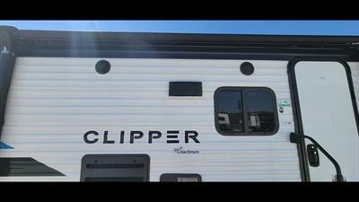 2021 COACHMEN CLIPPER 17BH   - Photo 10 - Aurora, MO 65605