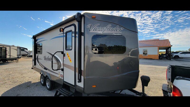2015 CRUISER VIEW FINDER 19FK  