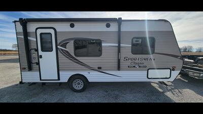 2019 KZ SPORTSMEN 160QB