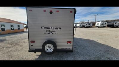 2019 KZ SPORTSMEN 160QB   - Photo 8 - Aurora, MO 65605