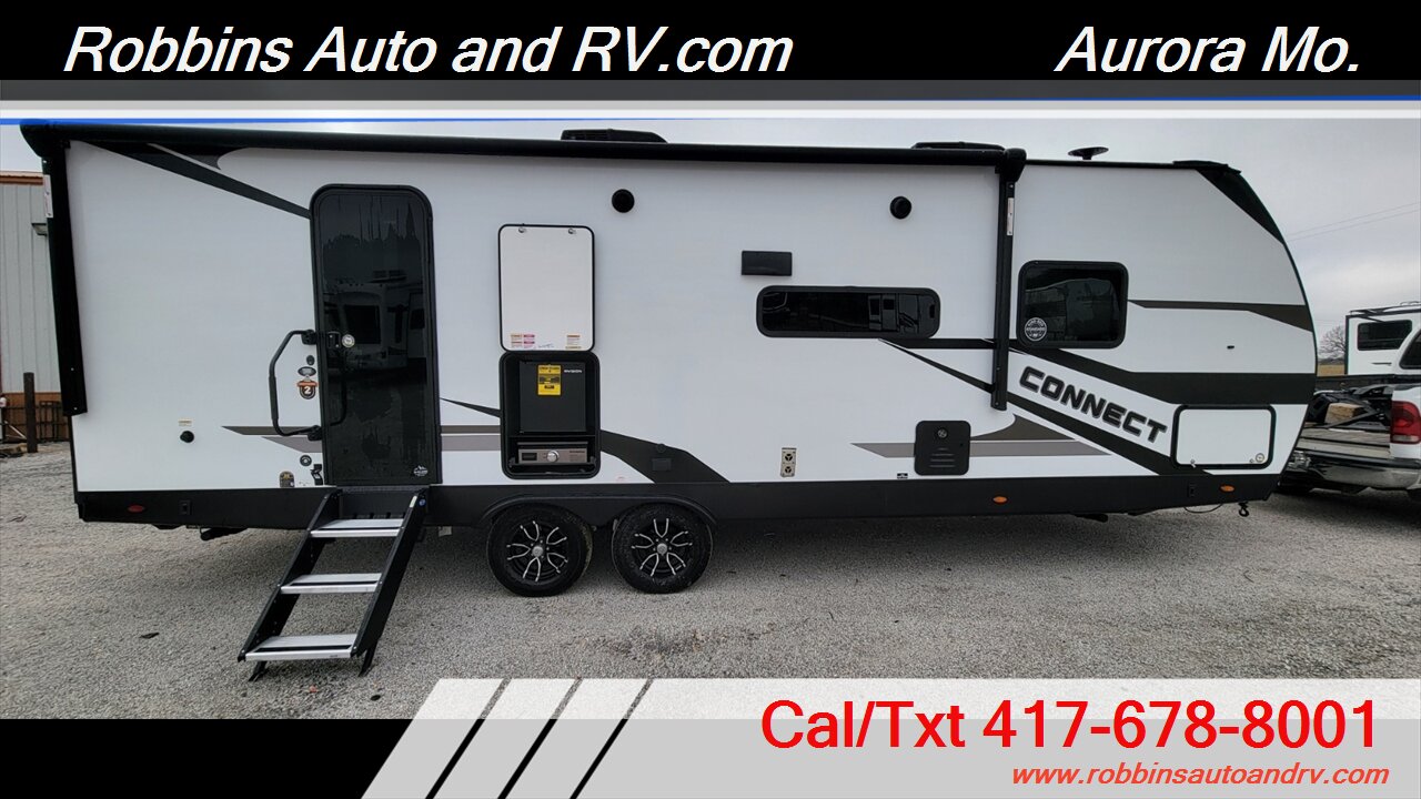 2025 KZ CONNECT 261RB for sale in Springfield, MO