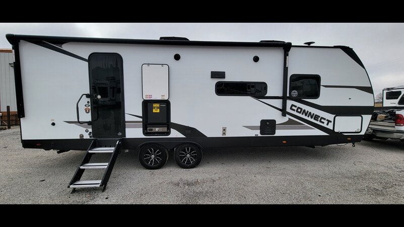 2025 KZ CONNECT 261RB  