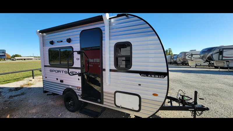 2026 Kz Sportsmen classic 130RD  