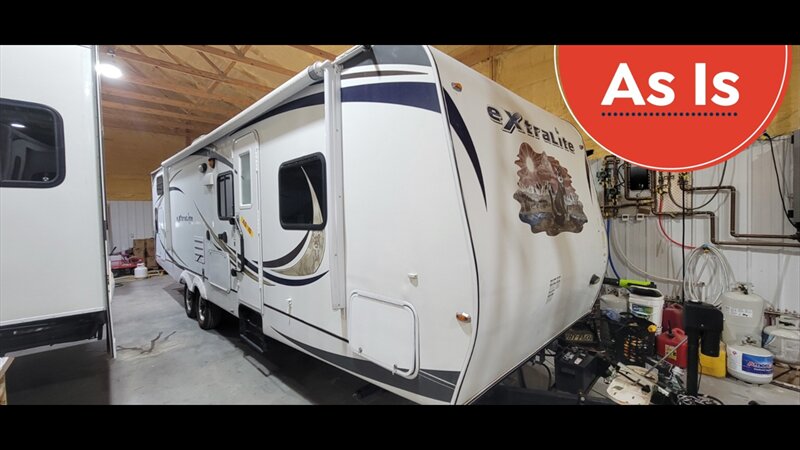 2012 FOREST RIVER WILDCAT EXTRALITE 29 BHS  