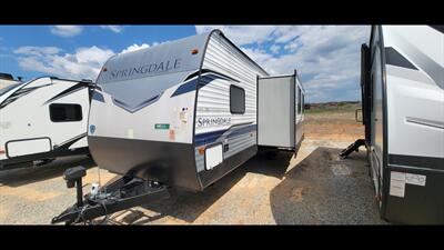 2022 KEYSTONE SPRINGDALE 282BH   - Photo 2 - Aurora, MO 65605