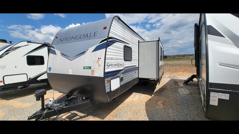 2022 KEYSTONE SPRINGDALE 282BH  