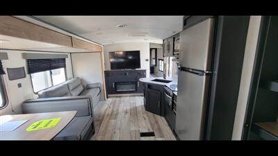 2022 KEYSTONE SPRINGDALE 282BH   - Photo 8 - Aurora, MO 65605