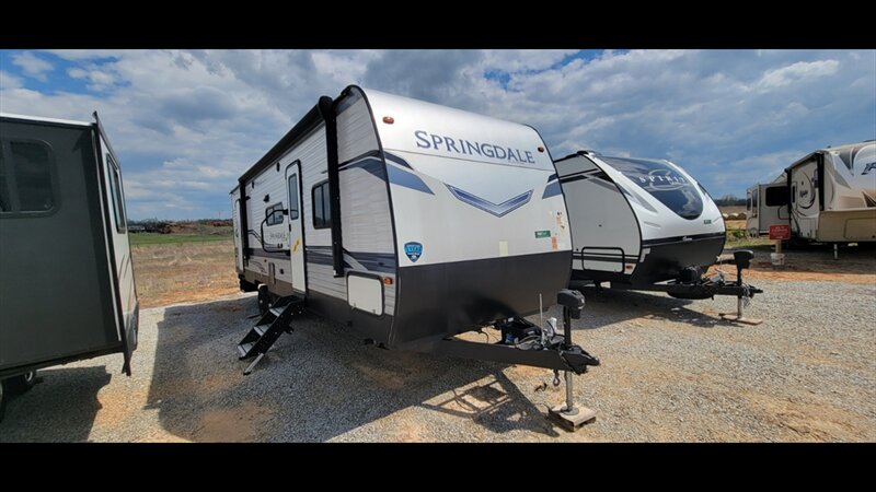 2022 KEYSTONE SPRINGDALE 282BH  