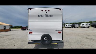 2022 KEYSTONE SPRINGDALE 282BH - Photo 41 - Aurora, MO 65605