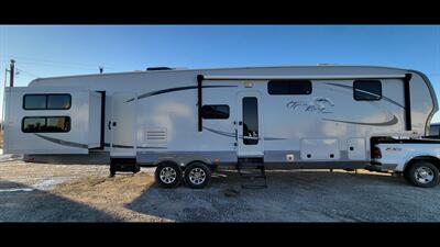 2012 OPEN RANGE ROAMER 392 BHS  