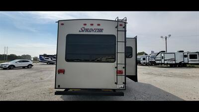 2016 KEYSTONE SPRINTER 298 FWRLS   - Photo 45 - Aurora, MO 65605