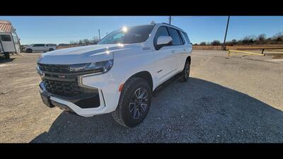 2024 Chevrolet Tahoe Ltz   - Photo 8 - Aurora, MO 65605