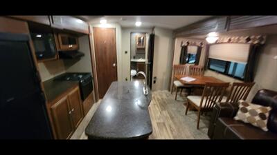 2017 KEYSTONE PASSPORT 27RB   - Photo 11 - Aurora, MO 65605