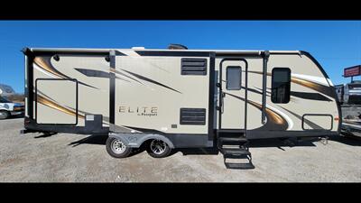 2017 KEYSTONE PASSPORT 27RB