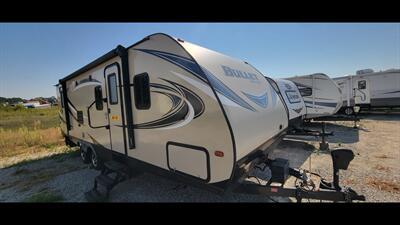 2016 KEYSTONE BULLETT 272BHS