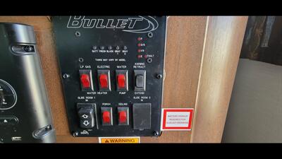 2016 KEYSTONE BULLETT 272BHS   - Photo 36 - Aurora, MO 65605