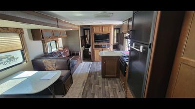 2016 KEYSTONE BULLETT 272BHS   - Photo 12 - Aurora, MO 65605