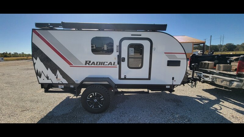 2025 Bontrager RADICAL 12RAD  