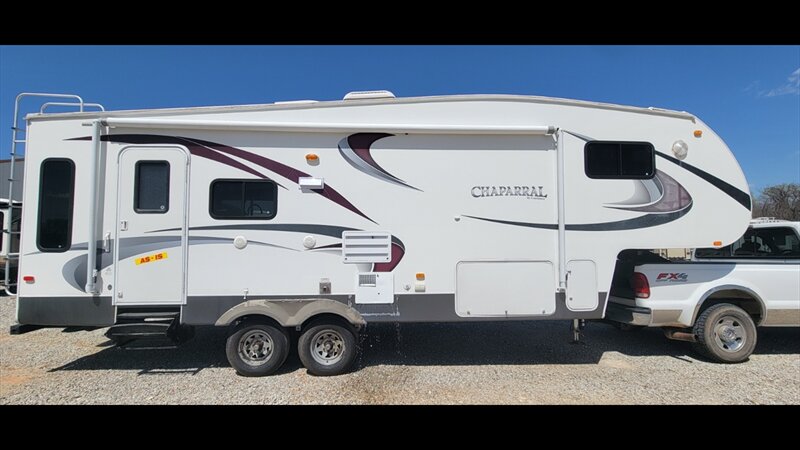 2012 COACHMEN CHAPPAREL 26 RLS  