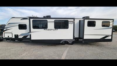 2022 KEYSTONE PASSPORT 3401QD - Photo 5 - Aurora, MO 65605