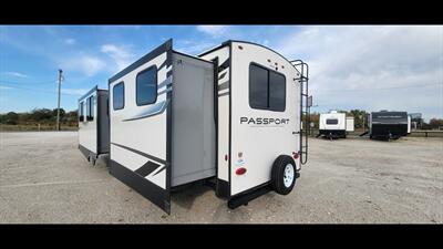 2022 KEYSTONE PASSPORT 3401QD - Photo 6 - Aurora, MO 65605