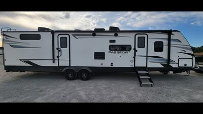 2022 KEYSTONE PASSPORT 3401QD - Photo 1 - Aurora, MO 65605