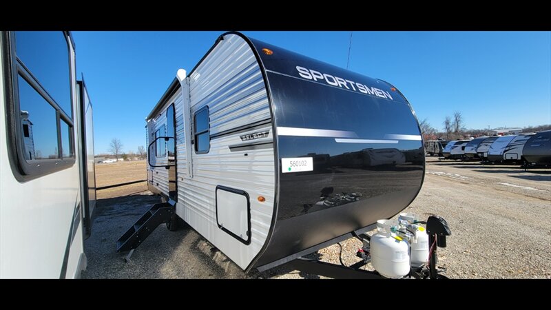 2026 K-Z SPORTSMEN SELECT 260BHSL  