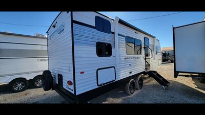 2026 KZ SPORTSMEN 260 BHSL   - Photo 6 - Aurora, MO 65605