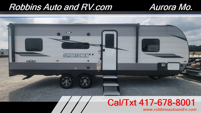 2021 KZ SPORTSMEN 250 THLE  