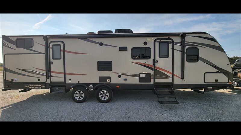 2016 HEARTLAND WILDERNESS 3150DS  