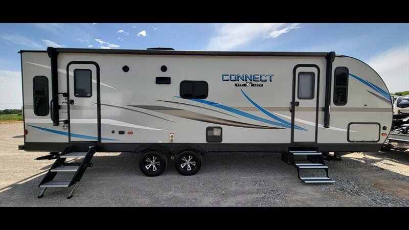 2019 KZ CONNECT 261RL  
