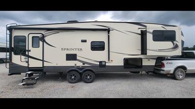 2017 KEYSTONE SPRINTER 269 FWRLS   - Photo 1 - Aurora, MO 65605