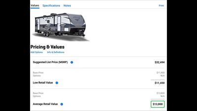 2018 HEARTLAND PIONEER 280RK   - Photo 35 - Aurora, MO 65605