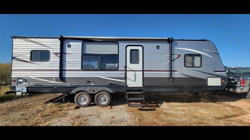 2018 HEARTLAND PIONEER 280RK