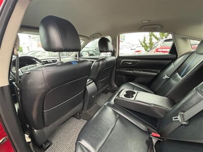 2018 Nissan Altima 2.5 SR   - Photo 8 - Philadelphia, PA 19136