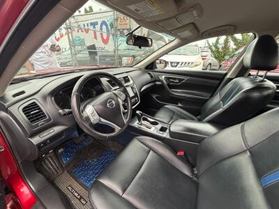 2018 Nissan Altima 2.5 SR   - Photo 5 - Philadelphia, PA 19136