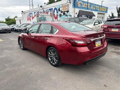 2018 Nissan Altima 2.5 SR   - Photo 2 - Philadelphia, PA 19136