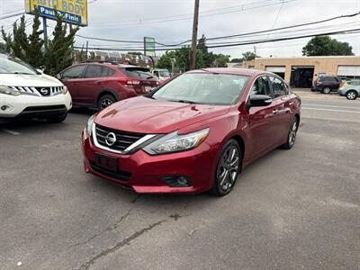 2018 Nissan Altima 2.5 SR   - Photo 1 - Philadelphia, PA 19136