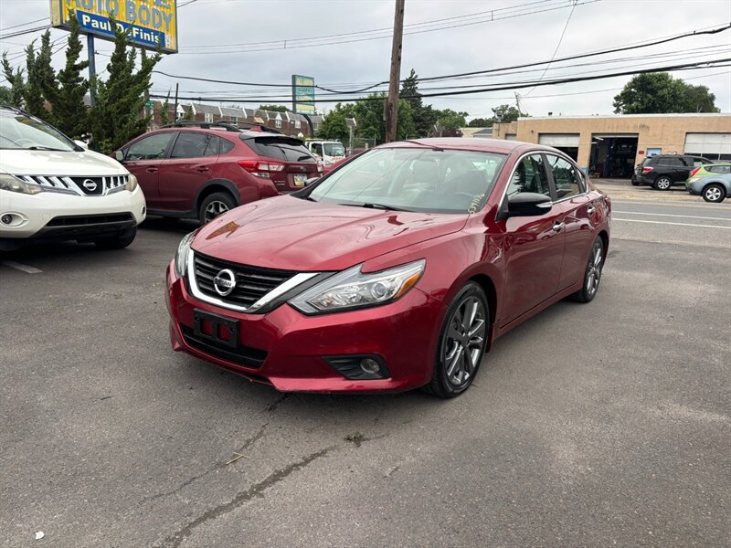 2018 Nissan Altima 2.5 SR - Photo 1 - Philadelphia, PA 19136