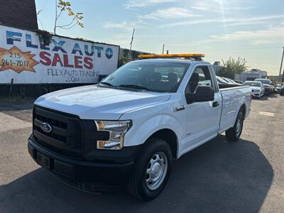 2015 Ford F-150 XL   - Photo 1 - Philadelphia, PA 19136