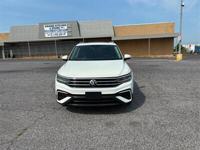 2022 Volkswagen Tiguan SE - Photo 9 - Philadelphia, PA 19136
