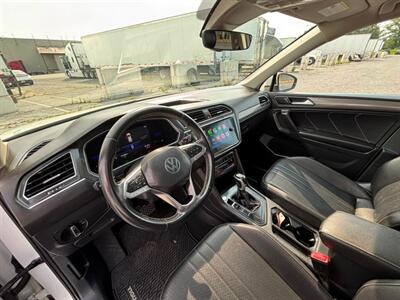 2022 Volkswagen Tiguan SE - Photo 10 - Philadelphia, PA 19136