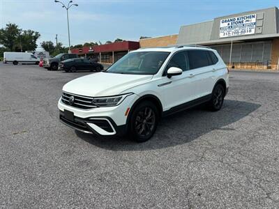 2022 Volkswagen Tiguan SE - Photo 1 - Philadelphia, PA 19136