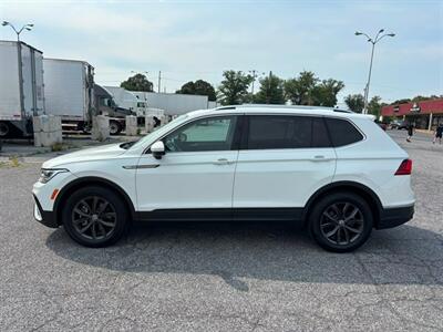 2022 Volkswagen Tiguan SE - Photo 2 - Philadelphia, PA 19136