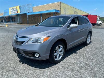 2014 Acura RDX w/Tech   - Photo 1 - Philadelphia, PA 19136